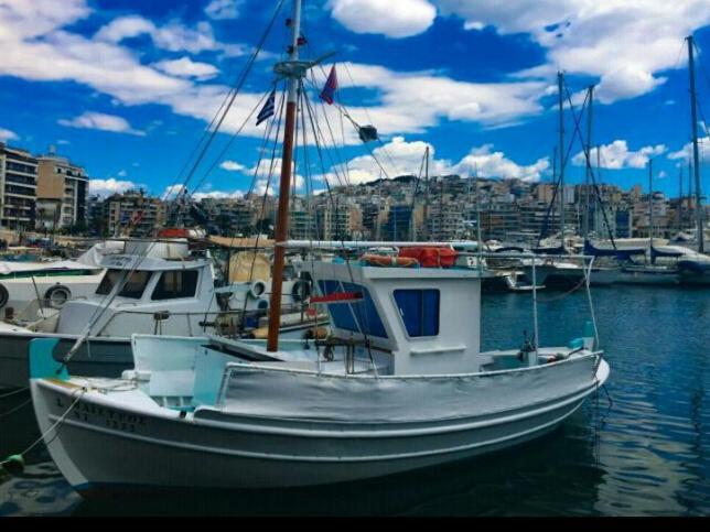 Φωτεινό Διαμέρισμα Πειραιας Piraeus Exterior photo